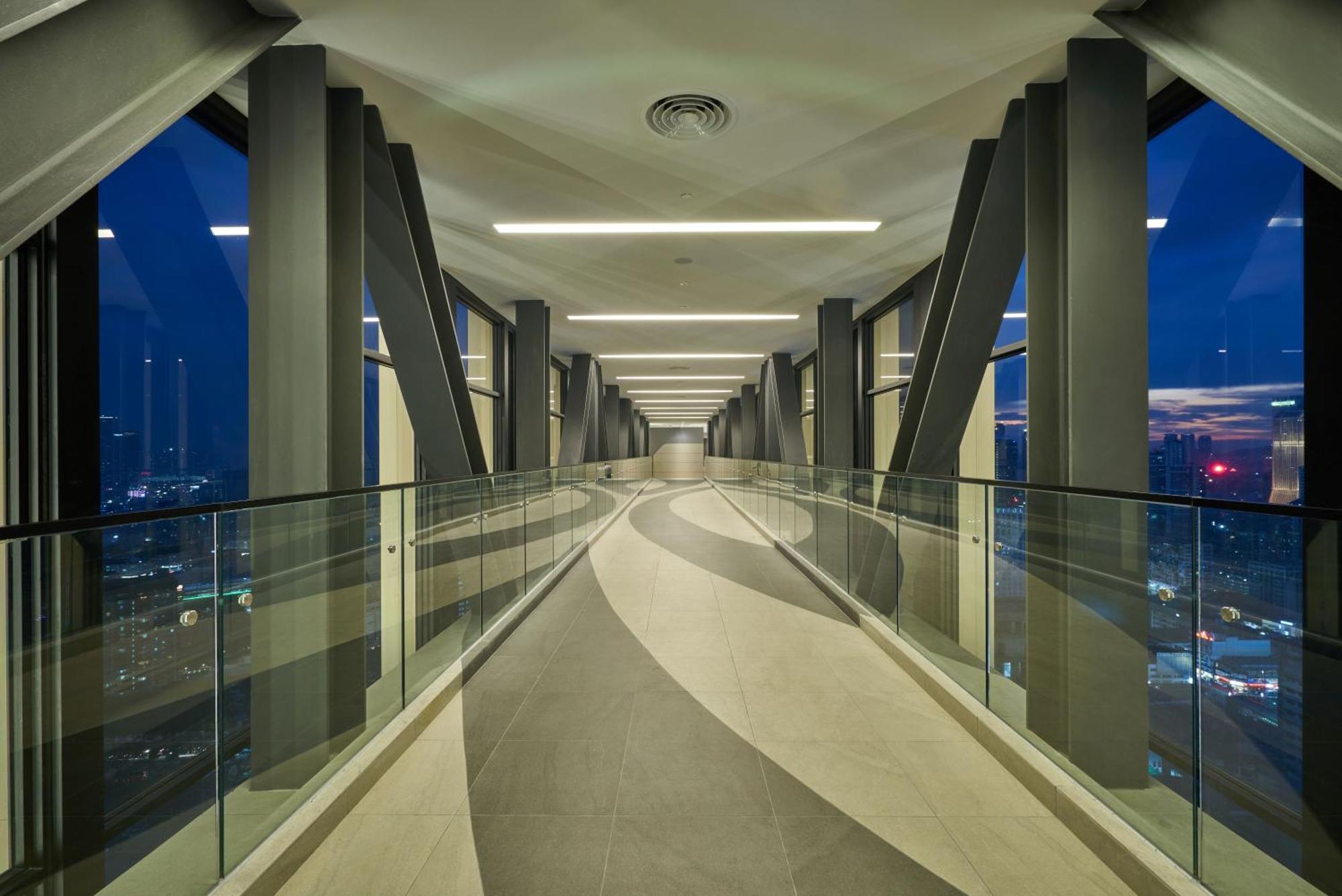 Sleeping Lion Suites Kuala Lumpur Dış mekan fotoğraf