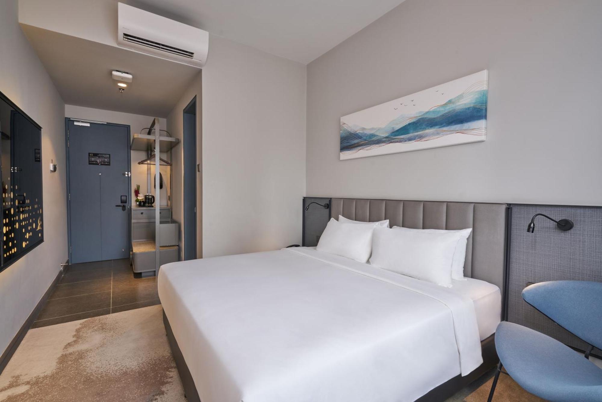 Sleeping Lion Suites Kuala Lumpur Dış mekan fotoğraf