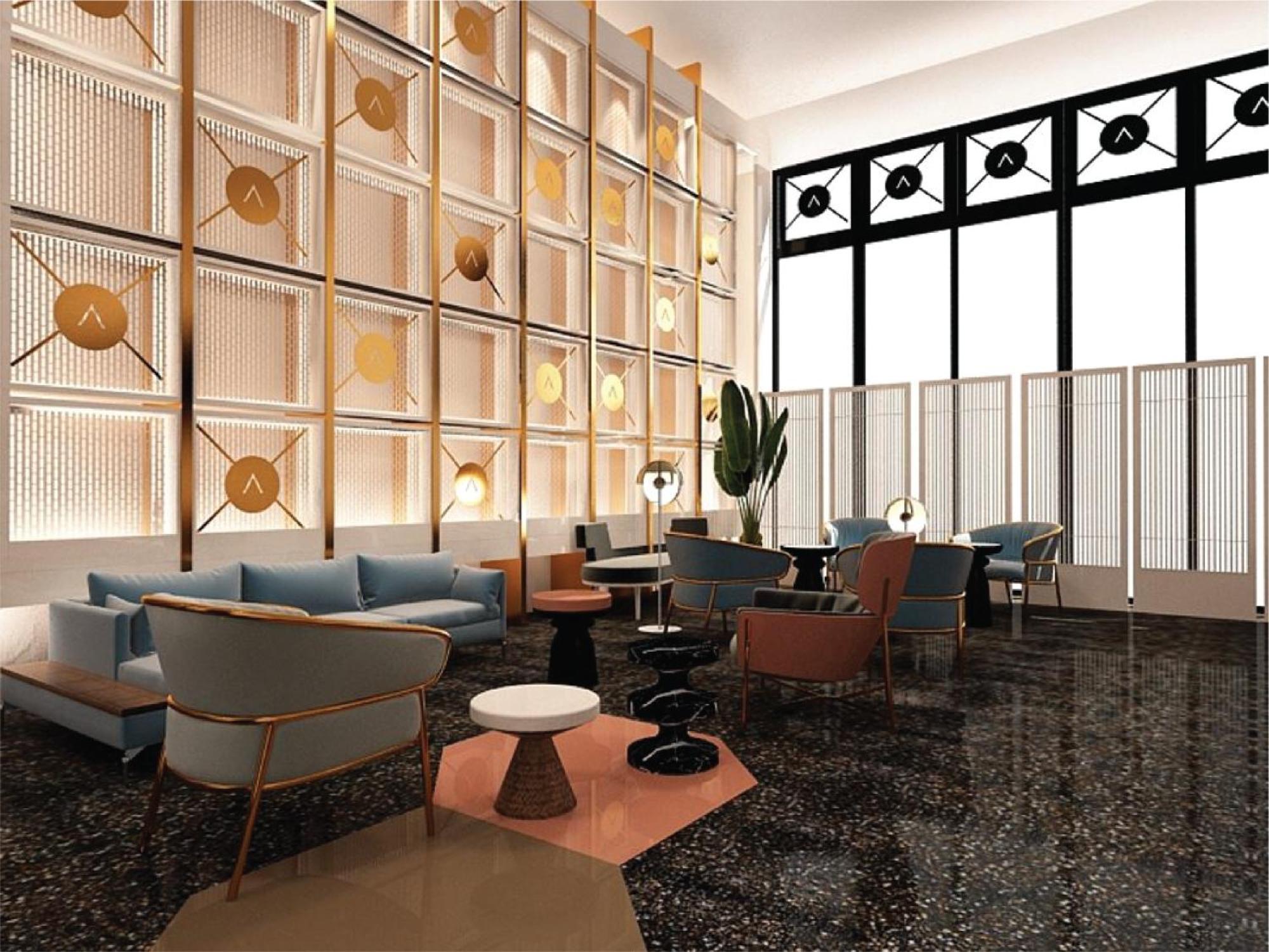 Sleeping Lion Suites Kuala Lumpur Dış mekan fotoğraf