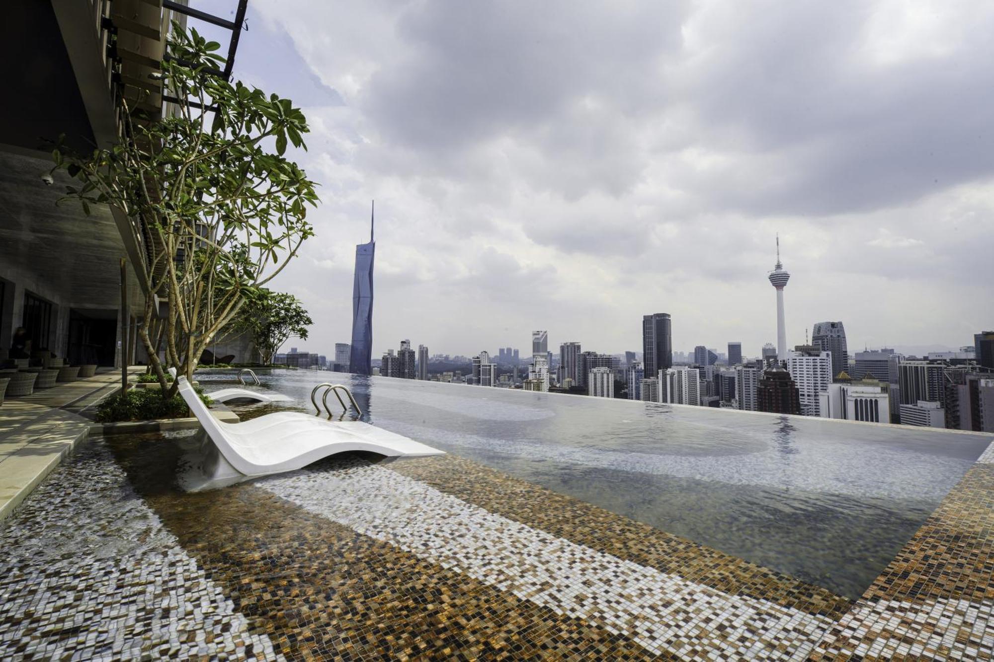 Sleeping Lion Suites Kuala Lumpur Dış mekan fotoğraf