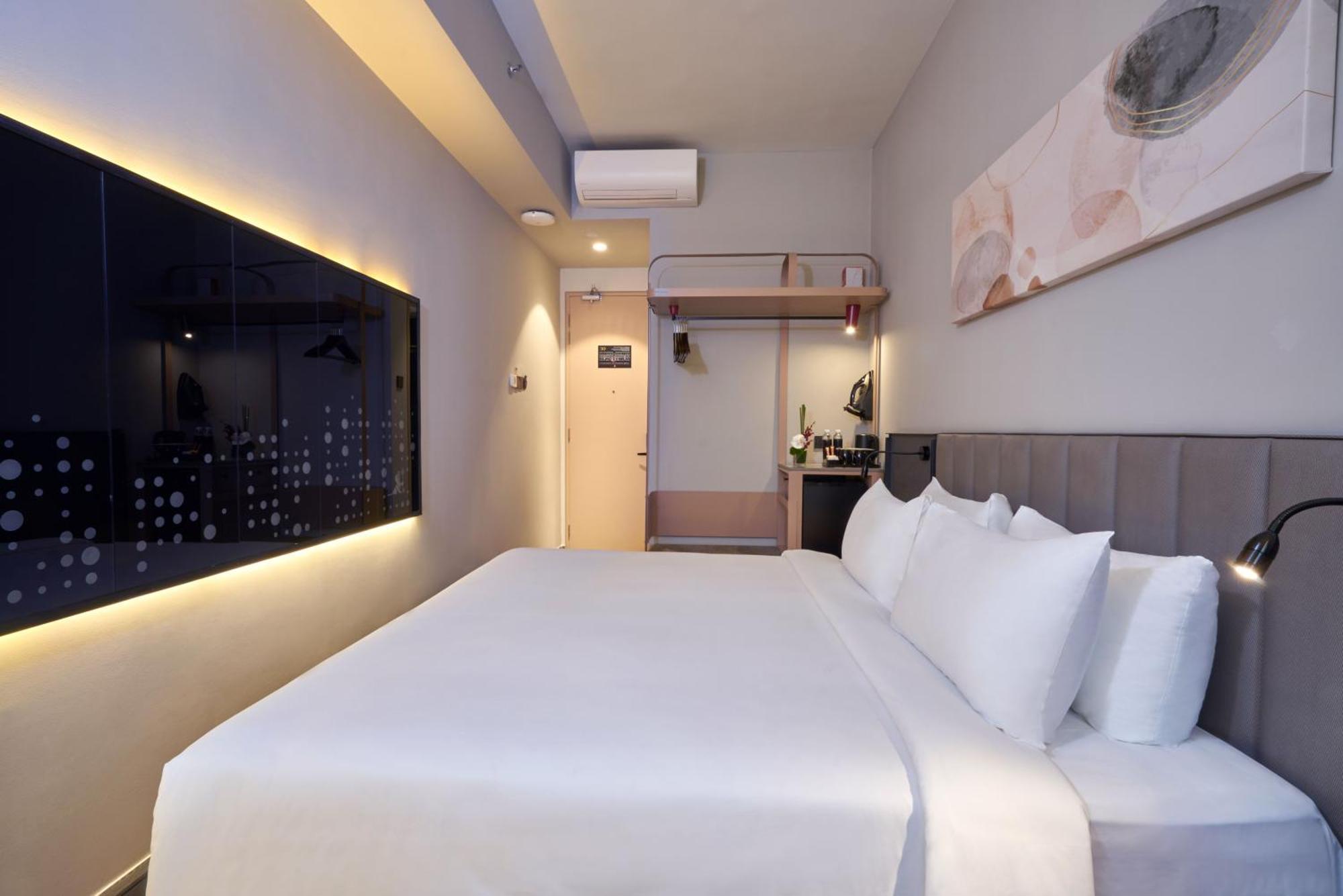 Sleeping Lion Suites Kuala Lumpur Dış mekan fotoğraf