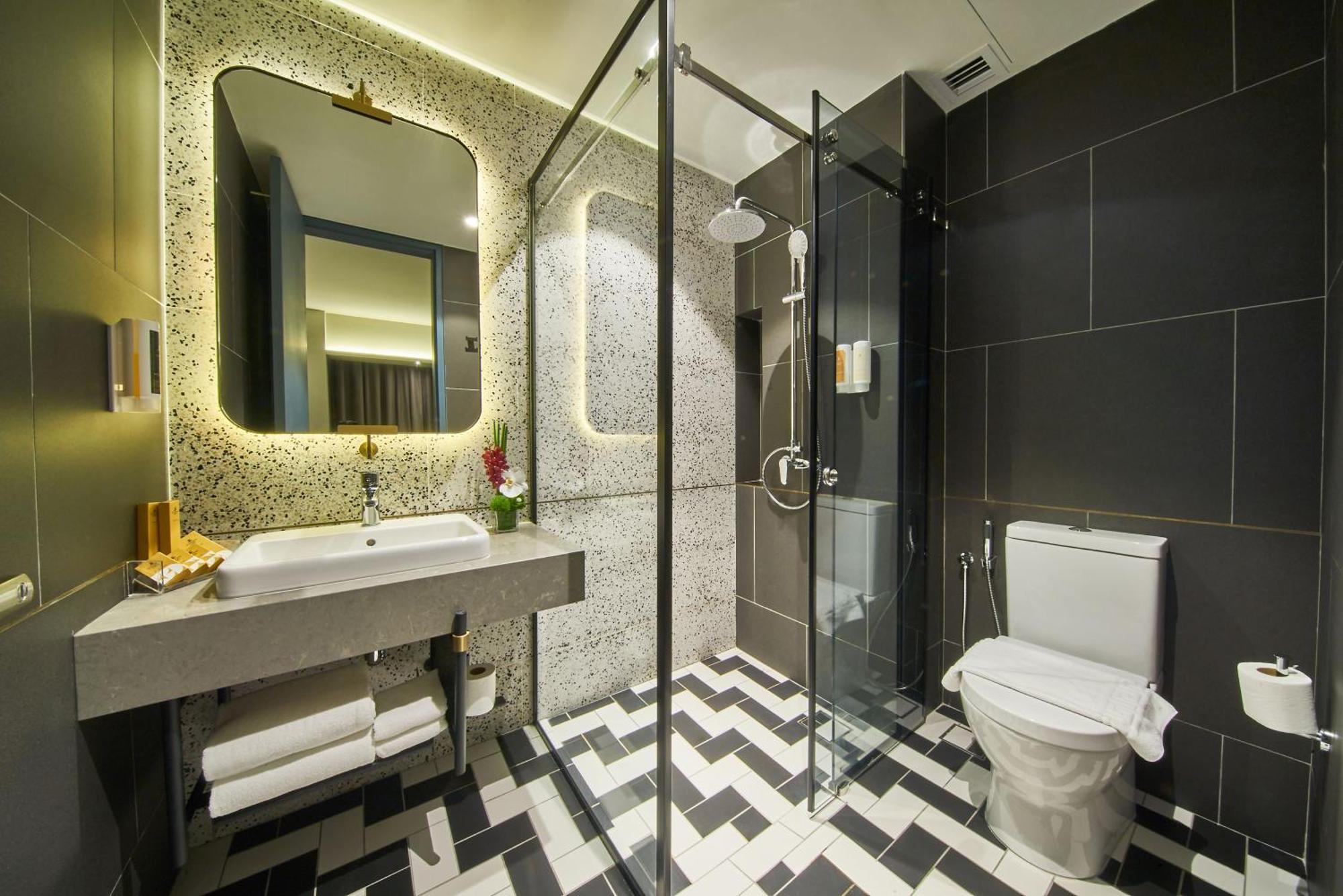 Sleeping Lion Suites Kuala Lumpur Dış mekan fotoğraf