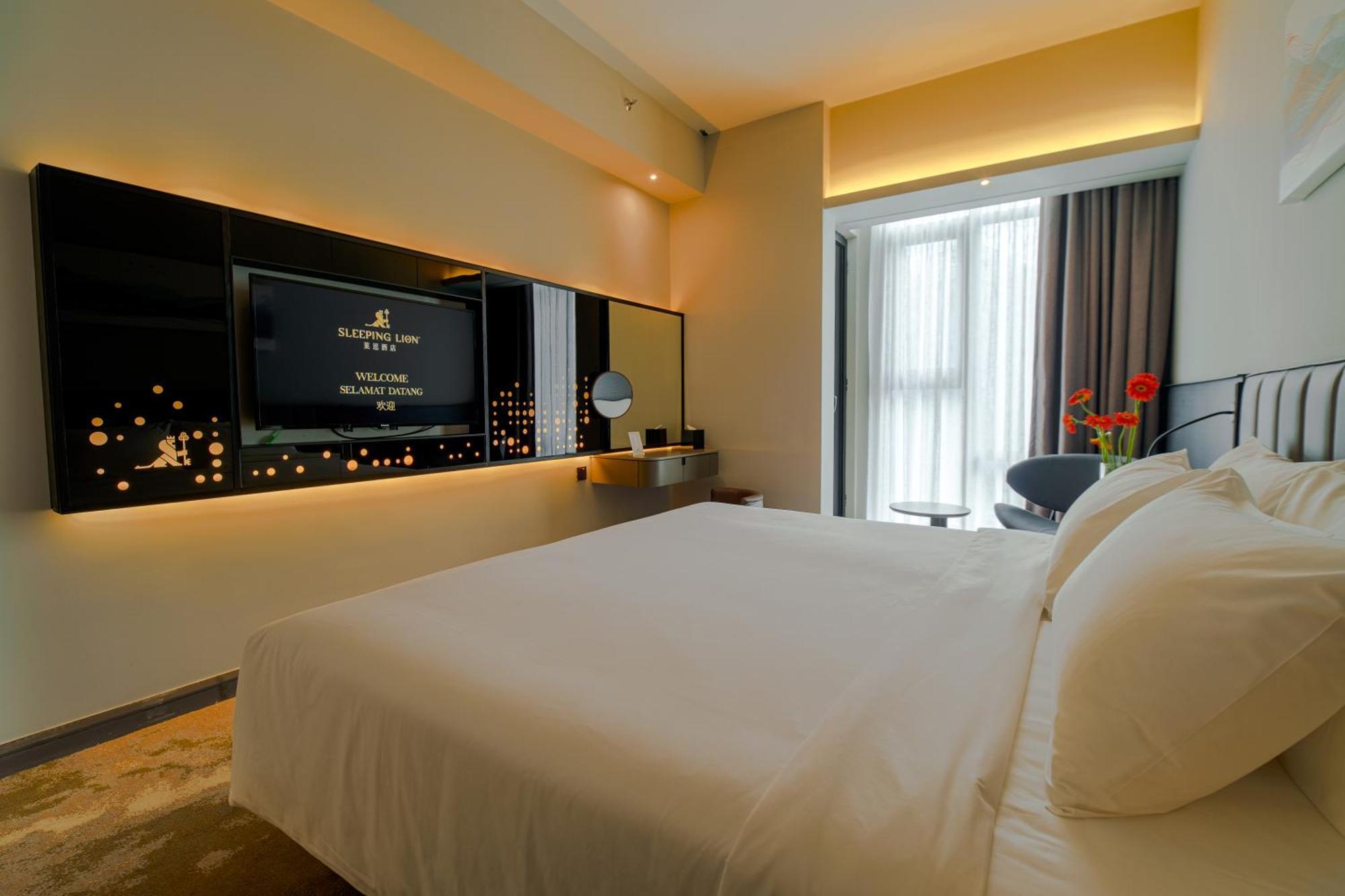 Sleeping Lion Suites Kuala Lumpur Dış mekan fotoğraf