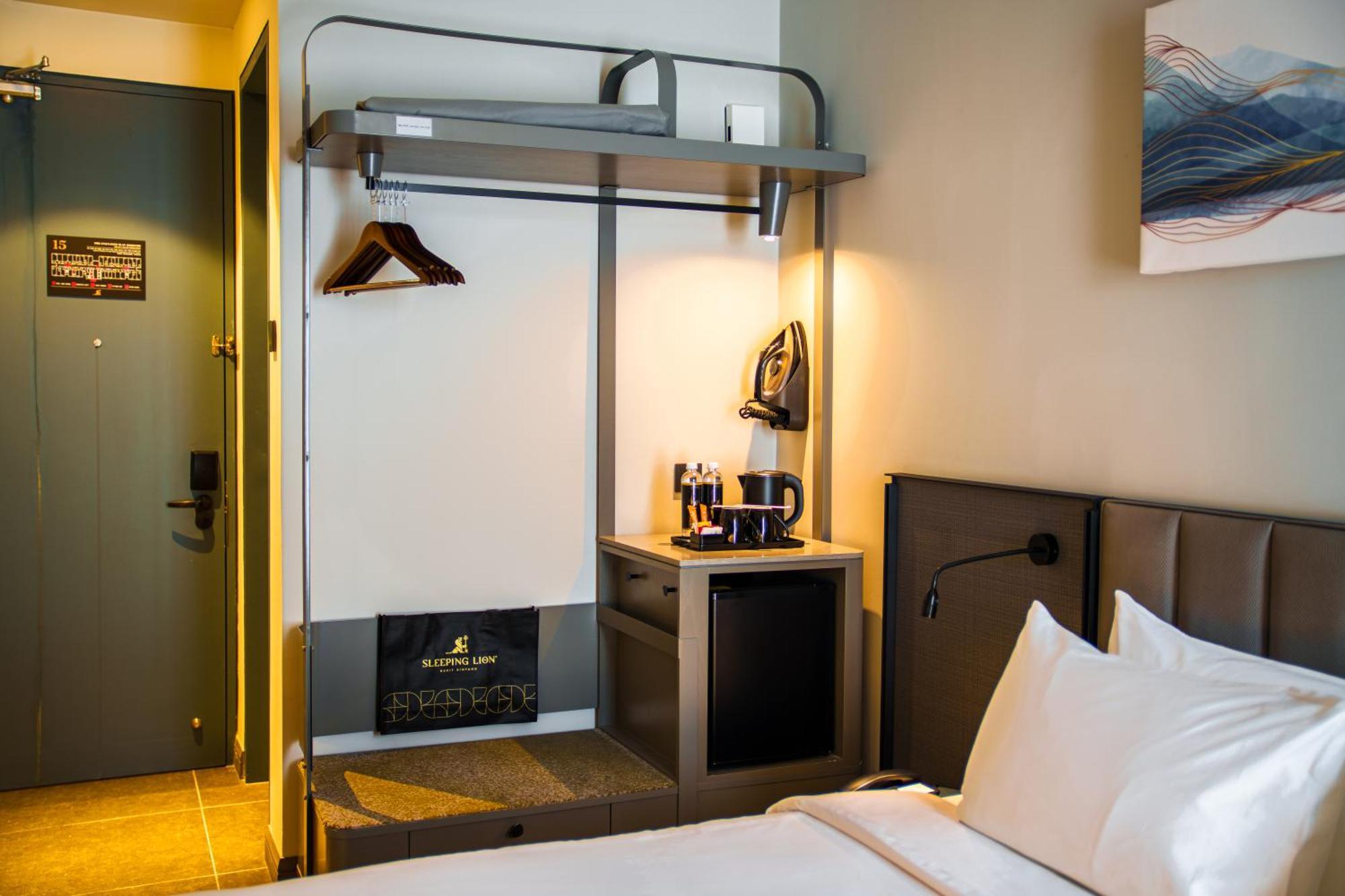 Sleeping Lion Suites Kuala Lumpur Dış mekan fotoğraf