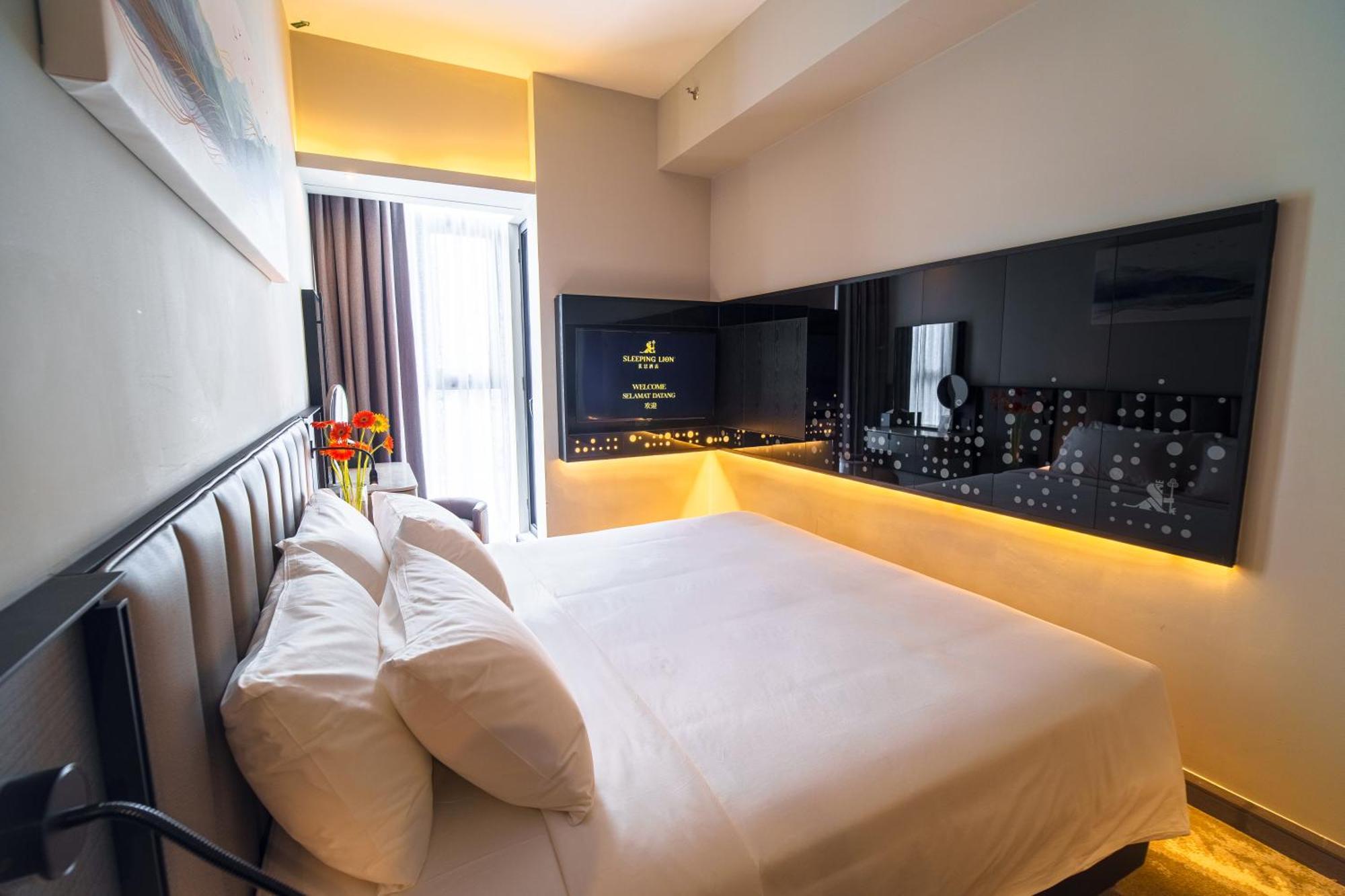 Sleeping Lion Suites Kuala Lumpur Dış mekan fotoğraf