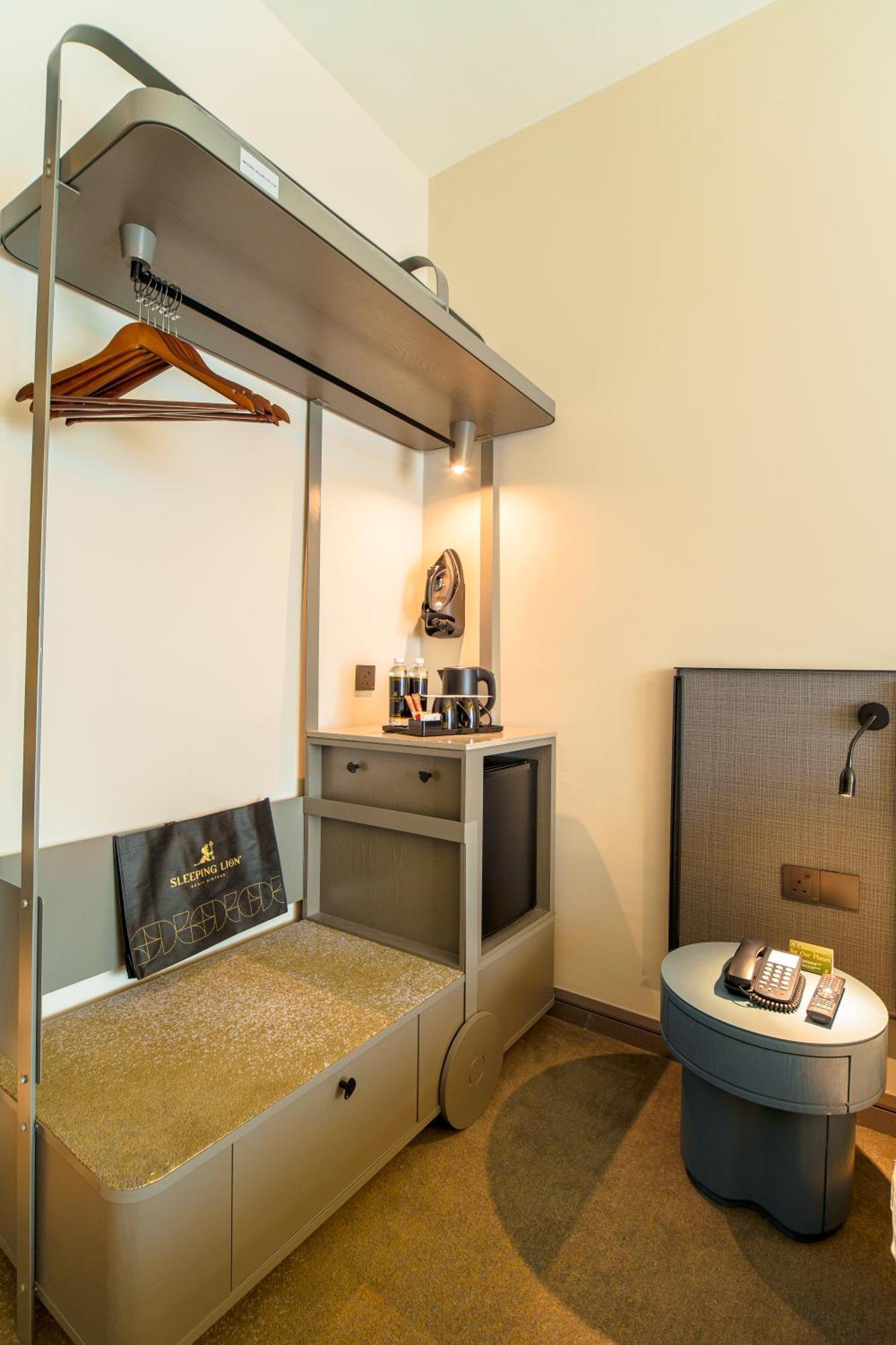 Sleeping Lion Suites Kuala Lumpur Dış mekan fotoğraf