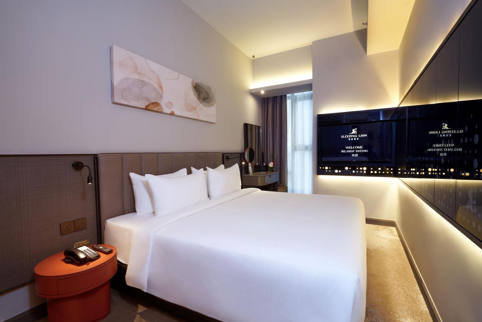 Sleeping Lion Suites Kuala Lumpur Dış mekan fotoğraf