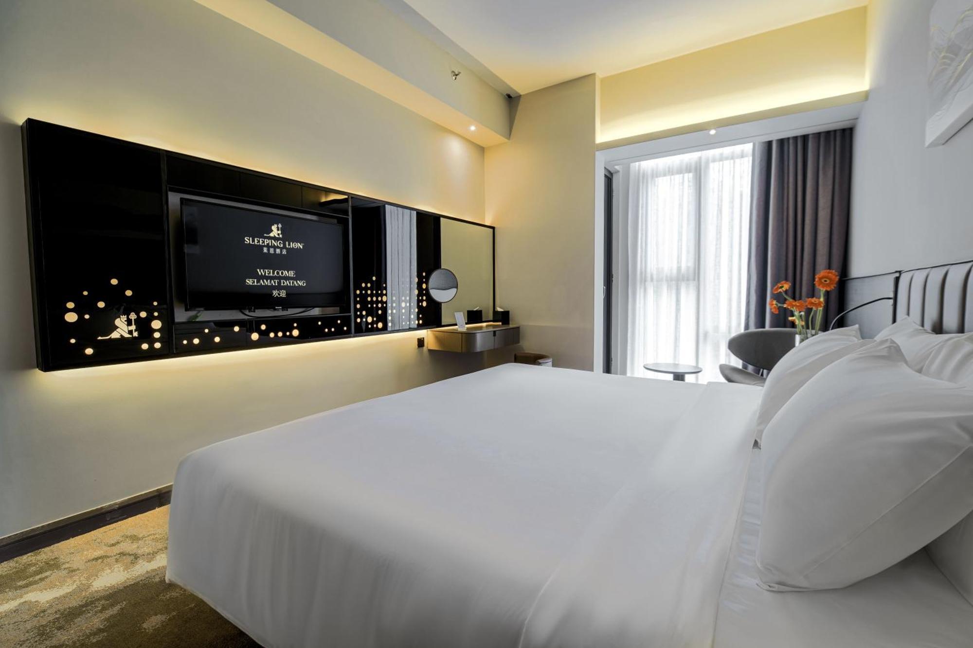 Sleeping Lion Suites Kuala Lumpur Dış mekan fotoğraf
