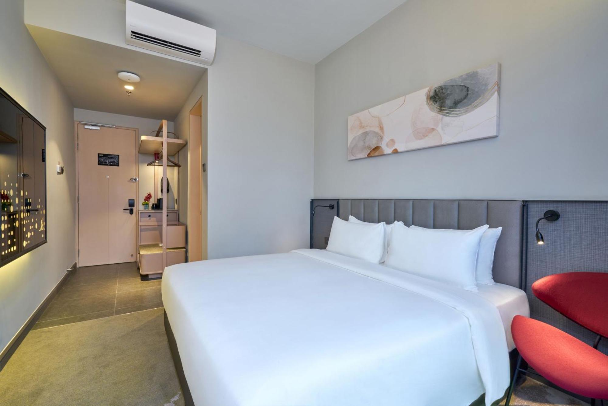 Sleeping Lion Suites Kuala Lumpur Dış mekan fotoğraf