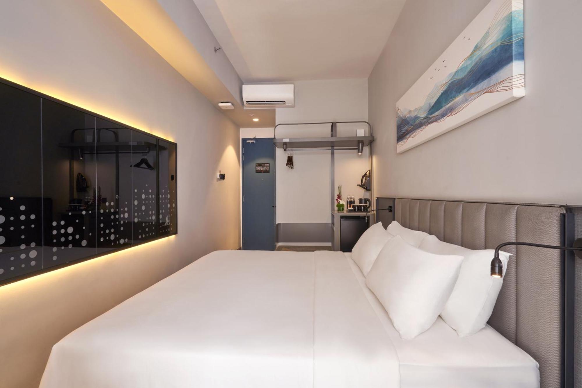 Sleeping Lion Suites Kuala Lumpur Dış mekan fotoğraf