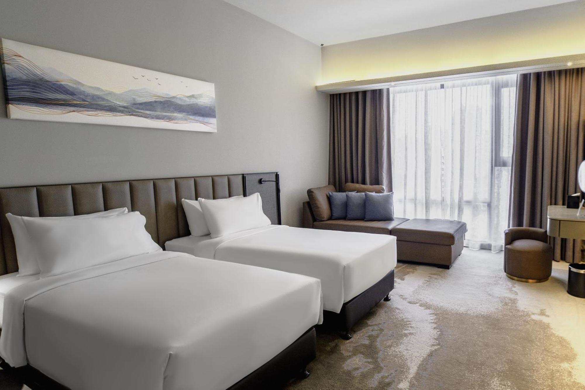 Sleeping Lion Suites Kuala Lumpur Dış mekan fotoğraf