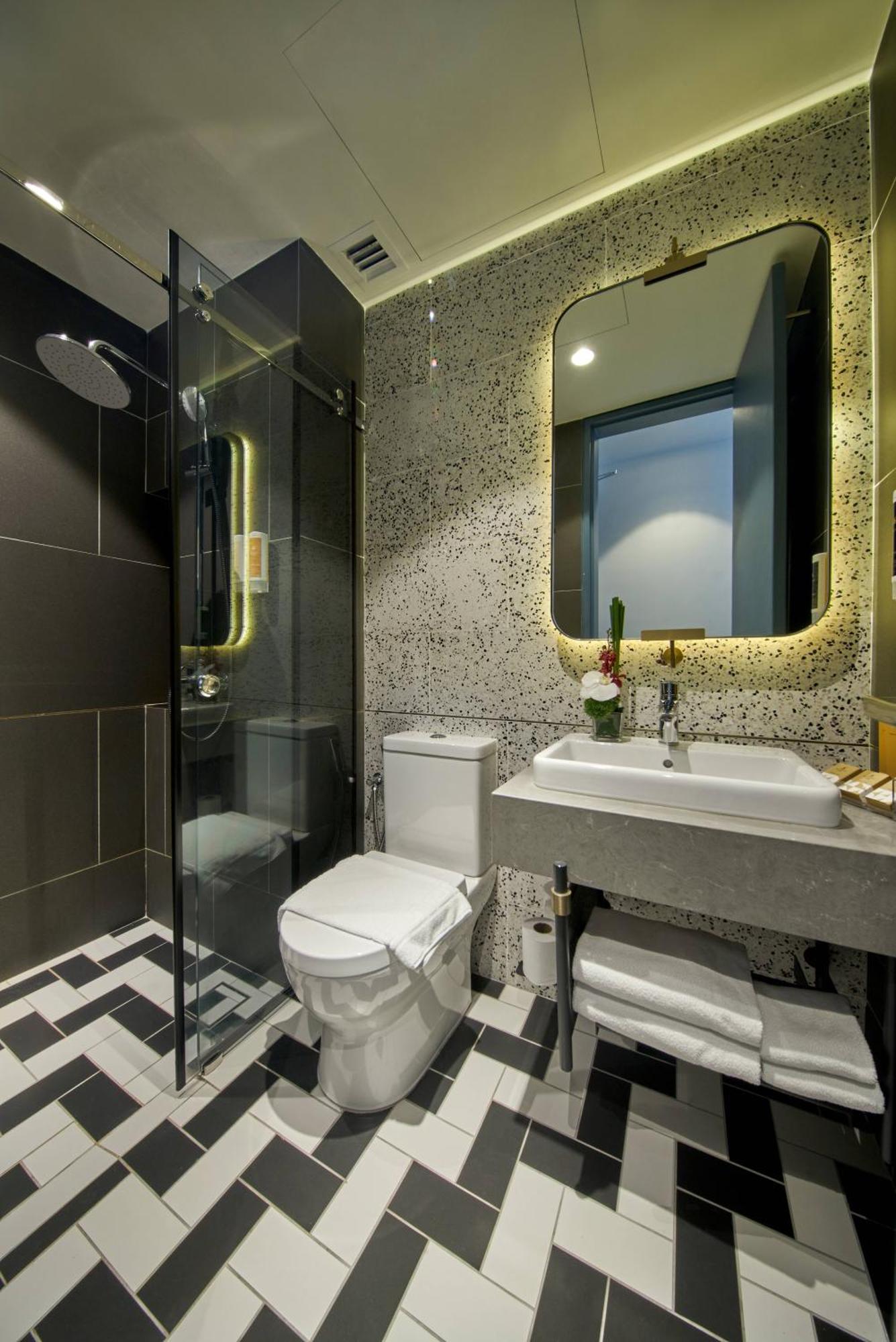 Sleeping Lion Suites Kuala Lumpur Dış mekan fotoğraf